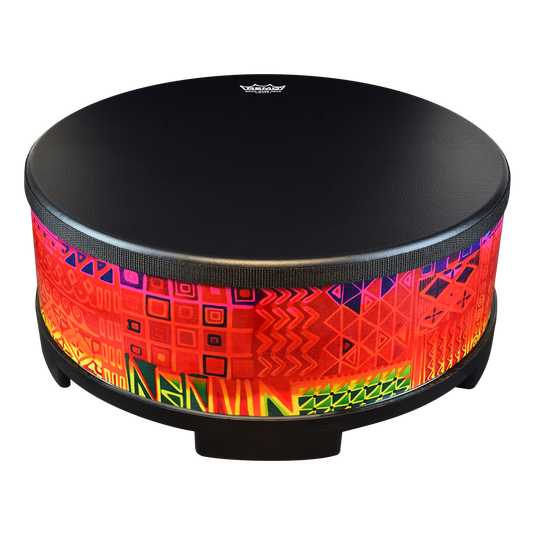 Remo | E3-5818-17 | 18” Bahia bass gathering drum. Remo | E3-5818-17 | 18” Bahia bass gathering drum.